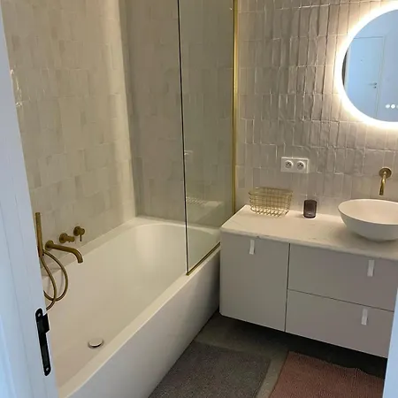 Comme Dans Les Arbres Vue Panoramique Sur La Appartement