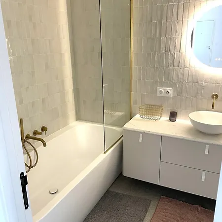 Comme Dans Les Arbres Vue Panoramique Sur La Appartement